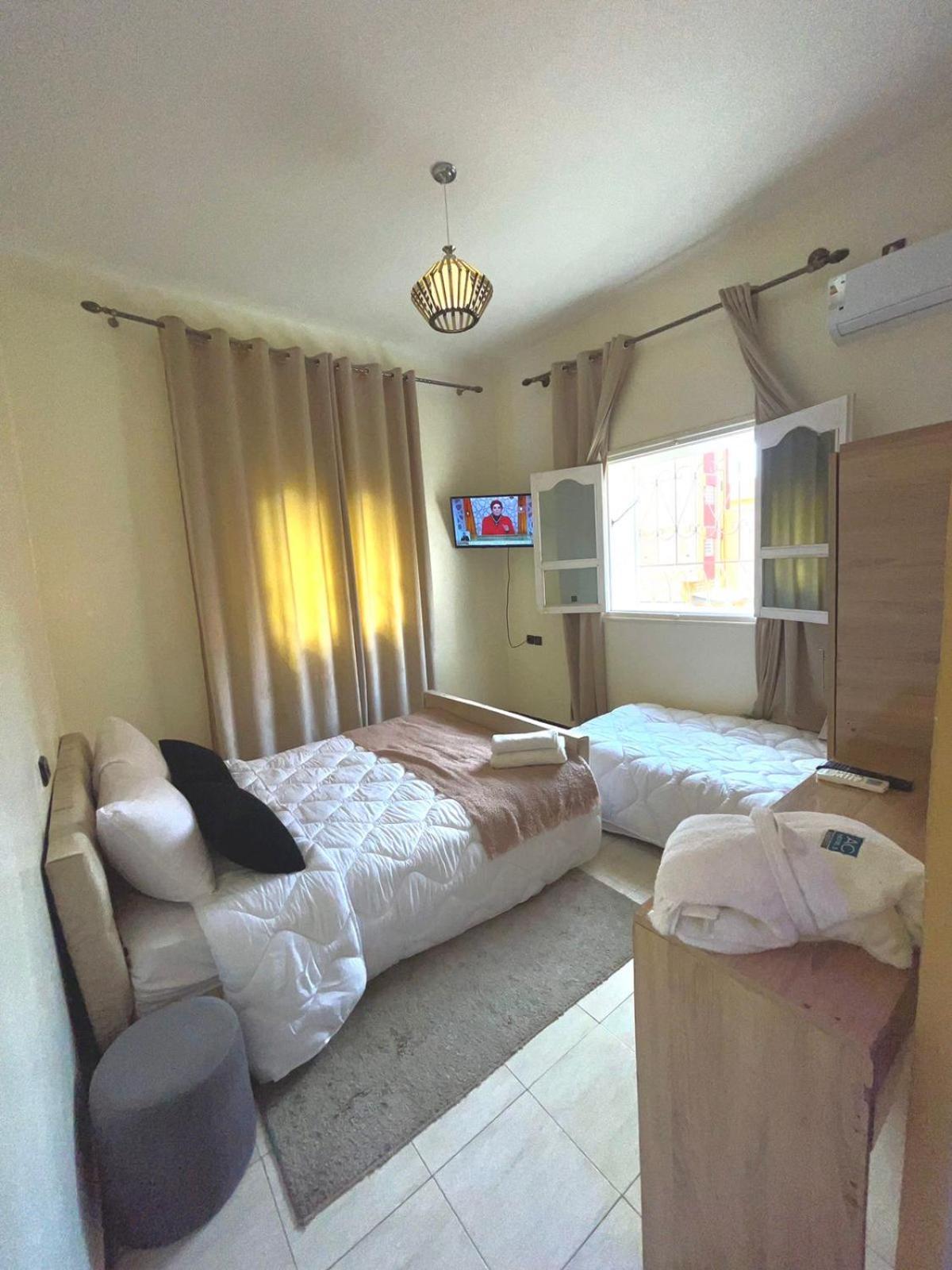 Hotel Darna With Air Conditioning Errachidia Exteriér fotografie