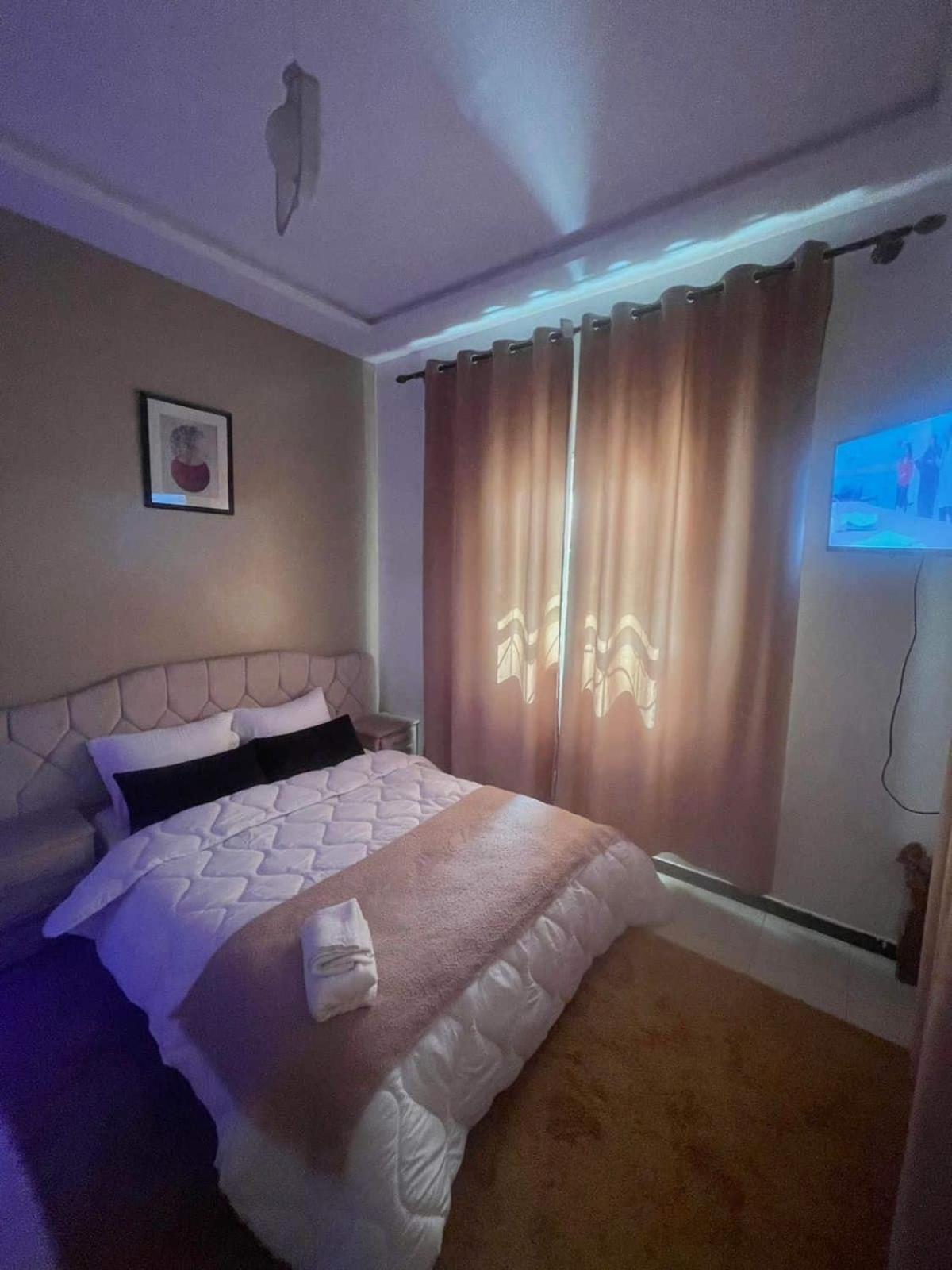 Hotel Darna With Air Conditioning Errachidia Exteriér fotografie
